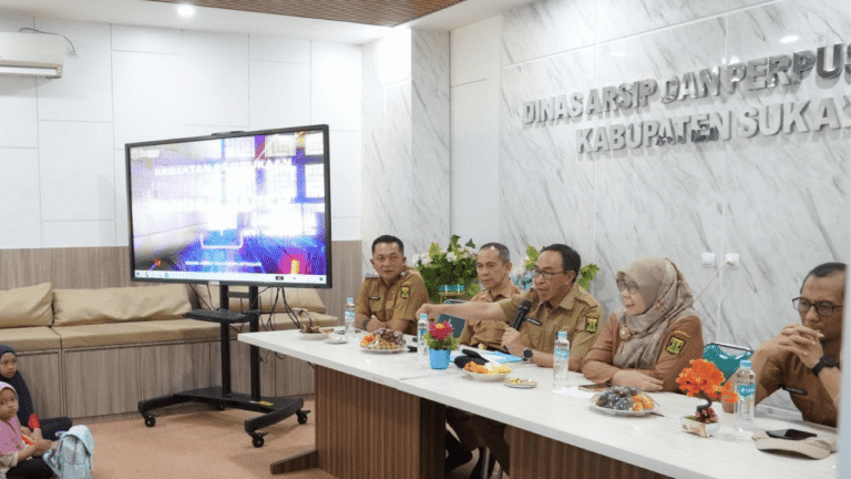 Tandem Baper Jadi Upaya Pemkab Sukabumi Kurangi Ketergantungan Gawai Anak