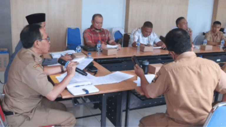Pemkab Sukabumi dan DPRD Perkuat Sinergi Percepatan Reforma Agraria