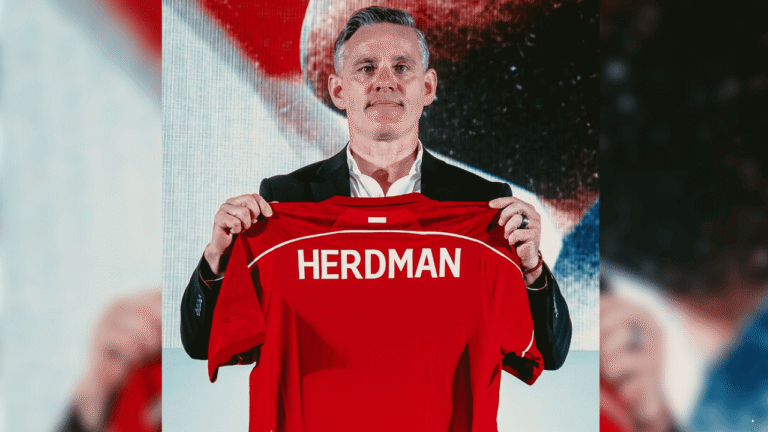 Era Baru Timnas Indonesia Dimulai, John Herdman Usung Target Kompetitif