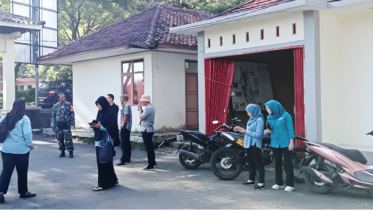 Cari Lokasi Hunian Aman, Disperkim Sukabumi Survei Lahan Relokasi Warga Terdampak Bencana di Palabuhanratu