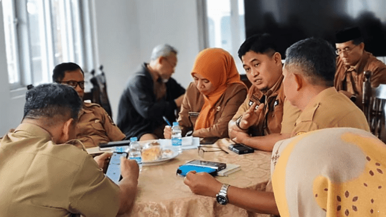 Disperkim Sukabumi Fokuskan Perencanaan Rumah Khusus bagi Warga Terdampak Bencana 2024–2025
