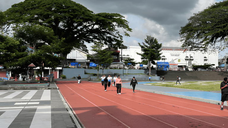 Pemkot Sukabumi Siapkan Tiga Titik Relokasi bagi PKL Pasca Ditertibkan dari Lapang Merdeka