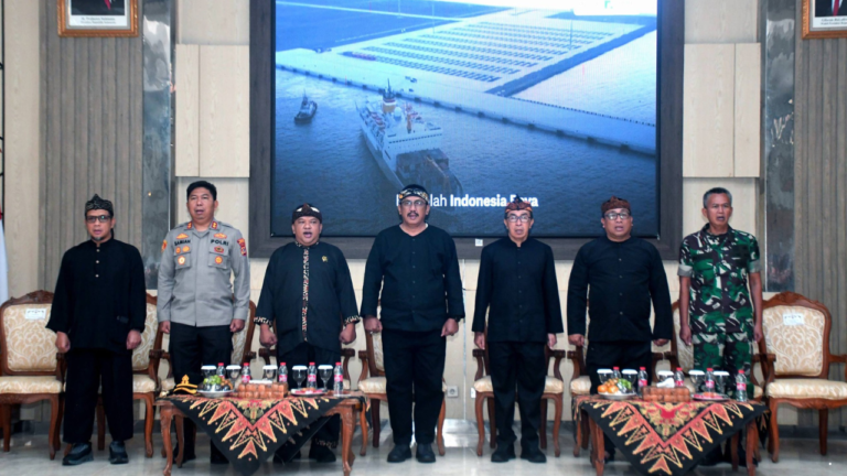 Ketua DPRD Sukabumi Tegaskan Peran Strategis Desa di Peringatan Hardesnas 2026