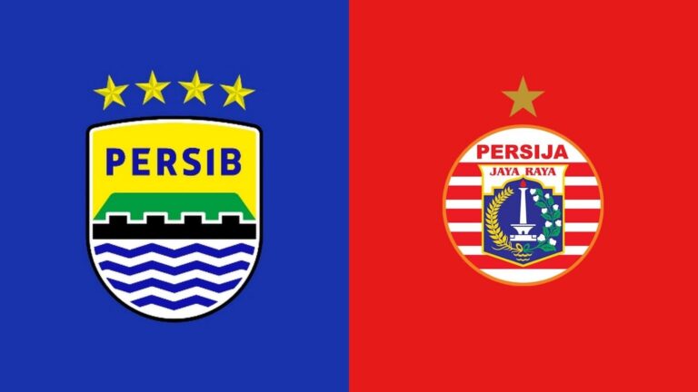 Persib Hadapi Persija di GBLA, Laga Panas Penentu Juara Paruh Musim Super League 2025/26