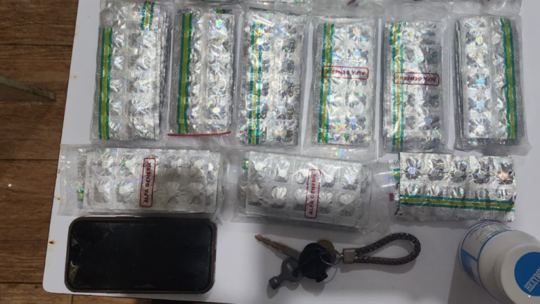 Polisi Bongkar Peredaran OKT Ilegal di Sukabumi, Pemuda 19 Tahun Ditangkap