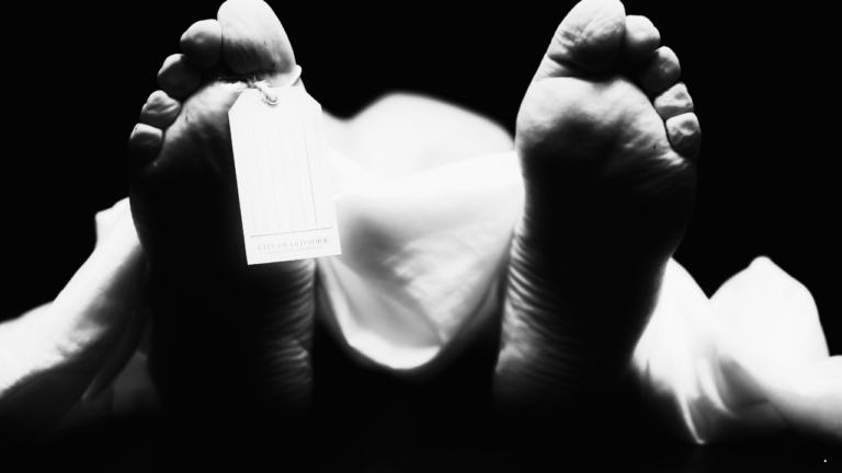 Diduga Terpeleset, Pria Paruh Baya Ditemukan Tewas Terbawa Arus Sungai Cidadap Simpenan