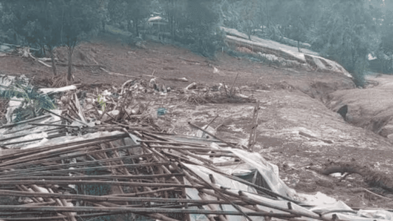 Update Bencana Longsor Bandung Barat: 16 Tewas, 76 Warga Masih Hilang