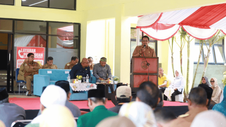 Kantor Kecamatan Ciemas Diresmikan: Bupati Sukabumi Dorong Penguatan Infrastruktur untuk Peningkatan Layanan Masyarakat