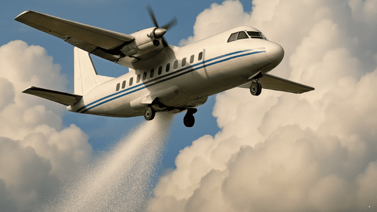 Antisipasi Cuaca Ekstrem, BMKG Bersama Pemprov Jabar Lakukan OMC di Wilayah Jabar