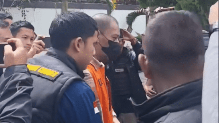 Eks Kades di Sukabumi Ditahan di Bandung Buntut Korupsi BLT Desa