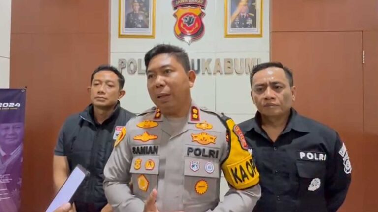 Polres Sukabumi Minta Publik Bijak Sikapi Informasi Medsos Terkait Kasus Kematian Anak di Jampangkulon