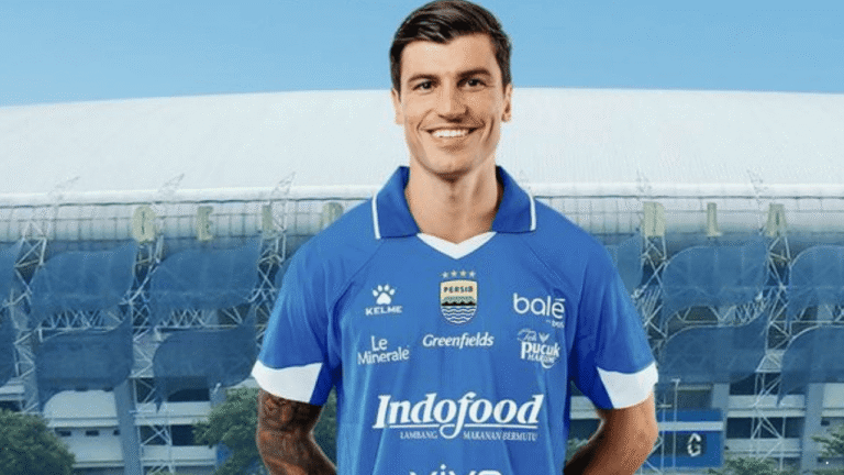 Persib Bandung Resmi Rekrut Striker asal Spanyol Sergio Castel, Ini Profilnya