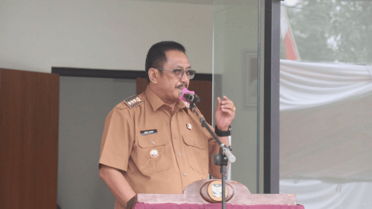 Pemkab Sukabumi Rampungkan Pembangunan Sejumlah Infrastruktur Publik untuk Tingkatkan Layanan Masyarakat