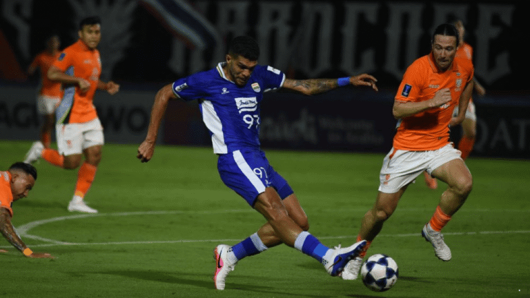 Persib Tertinggal 0-3 dari Ratchaburi di Leg Pertama ACL 2, Asa Bangkit Masih Terbuka di GBLA