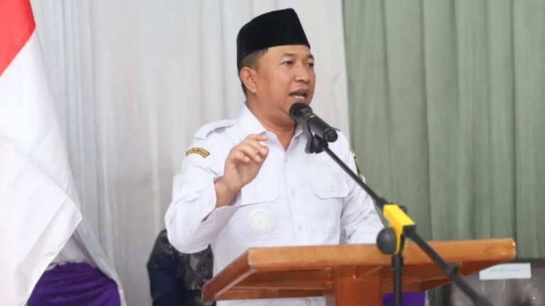 Sambut Ramadan 2026, Wabup Sukabumi Tekankan Sinergi Lembaga Keagamaan di Cidahu