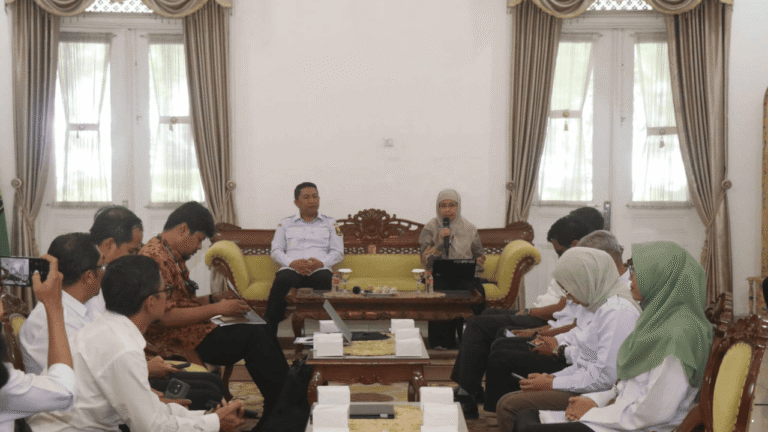 Tim Evaluasi Turun ke Sukabumi, Program Sekolah Rakyat Masuki Penilaian Triwulan I 2026