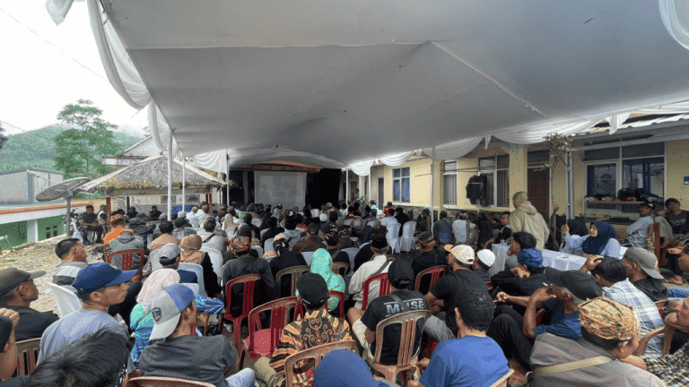 Warga Cikakak Sukabumi Pertanyakan Keamanan Proyek Geothermal, Pakar Beri Penjelasan