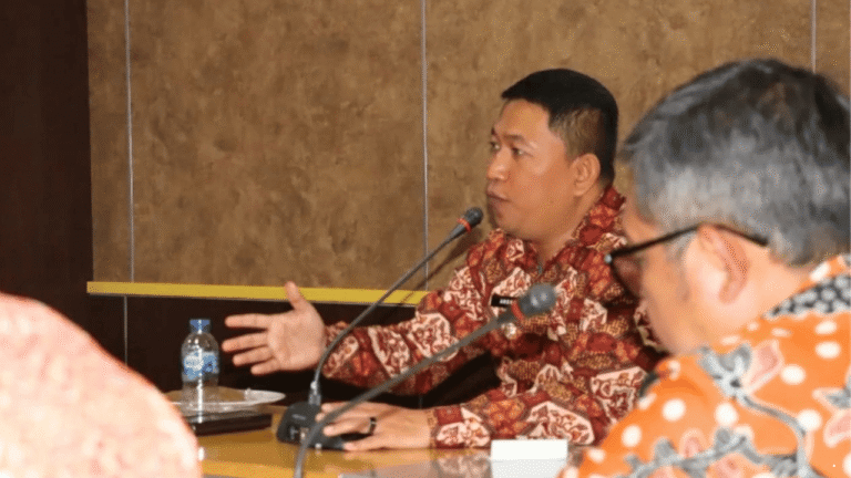 Persoalan Penataan Lahan hingga Penguatan Petani Cikidang Dibahas, Wabup Sukabumi Tekankan Kolaborasi dengan Koperasi