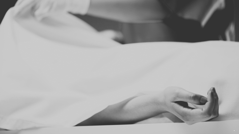 Lansia Asal Cikaranggeusan Jampangkulon Tewas Misterius di Sawah, Kaki Terikat dan Tubuh Terendam Air