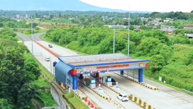 Progres Tembus 71,95 Persen, Tol Bocimi Seksi 3 Diproyeksikan Fungsional Terbatas saat Arus Mudik Lebaran 2026