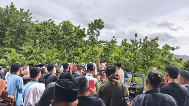 Hilal Tak Terlihat di POB Cibeas Sukabumi: Terbenam Lebih Cepat