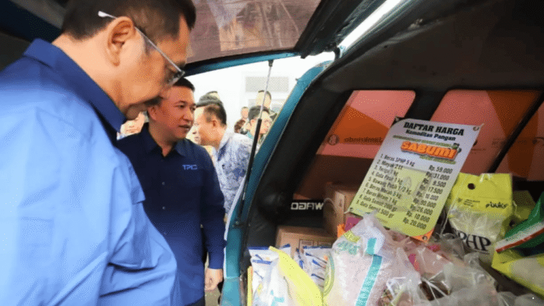 Disperkim Sukabumi Perkuat Peran dalam Program Mobil Sabumi, Jaga Stabilitas Ekonomi Warga