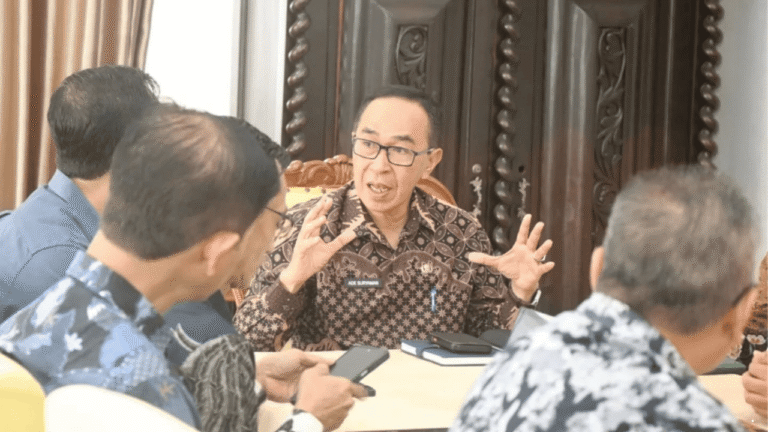 Bantu Masyarakat Dapat Sembako Terjangkau, Pasar Murah Bakal Digelar Pemkab Sukabumi di Palabuhanratu