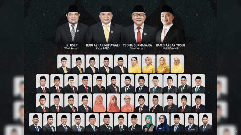 Reses DPRD Kabupaten Sukabumi Masa Sidang I 2026 Digelar 4–6 Februari, Ini Jadwal Lengkapnya