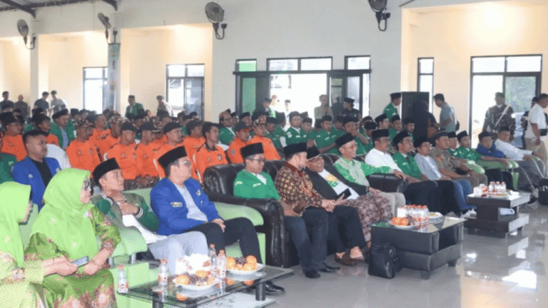 Dewan Dadang Dorong GP Ansor Sukabumi Ambil Peran Nyata dalam Pembangunan Daerah