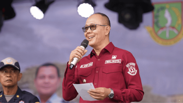 Wali Kota Sukabumi Komitmen Transformasi Puskesmas Jadi BLUD untuk Tingkatkan Layanan Kesehatan