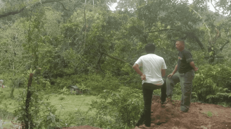 Dorong Ekonomi Warga, Camat Cisolok Gagas Flying Fox dan Camping Ground di Geyser Cipanas