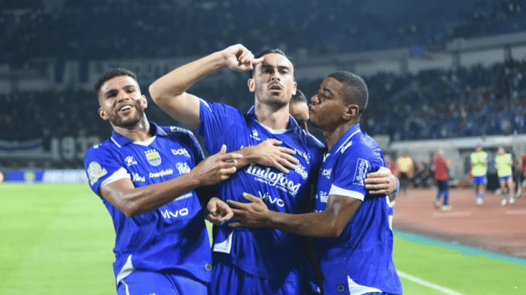 Daftar Pemain Persib yang Dibawa ke Thailand untuk Hadapi Ratchaburi FC di Babak 16 Besar ACL 2