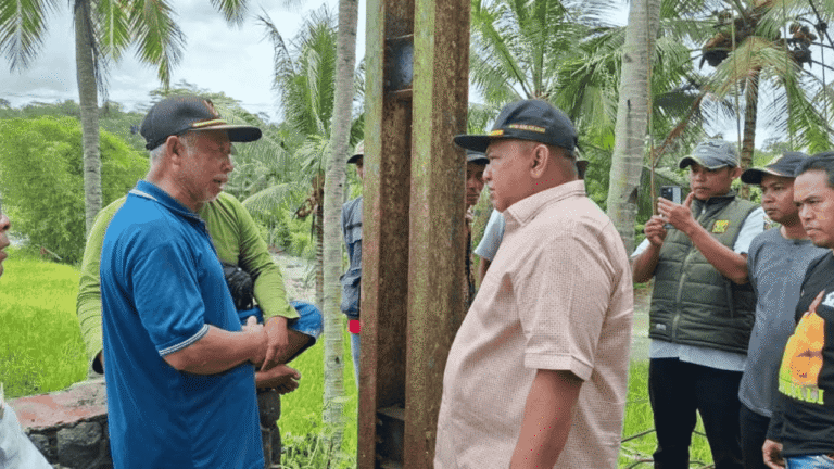 Jembatan Cibodas Akan Dibangun, Aspirasi Warga pada Reses DPRD Sukabumi Membuahkan Hasil