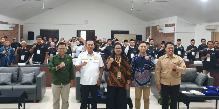 Pelaku Wisata di Palabuhanratu Ikuti Pelatihan Pariwisata Sirkular untuk Dorong Destinasi Ramah Lingkungan
