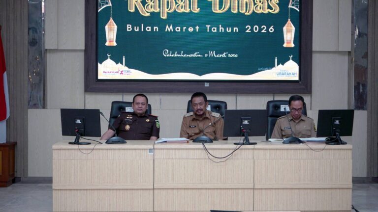 Desa Citanglar Raih Kinerja Terbaik Anugerah Gapura Sri Baduga 2025, Camat Surade Beri Apresiasi