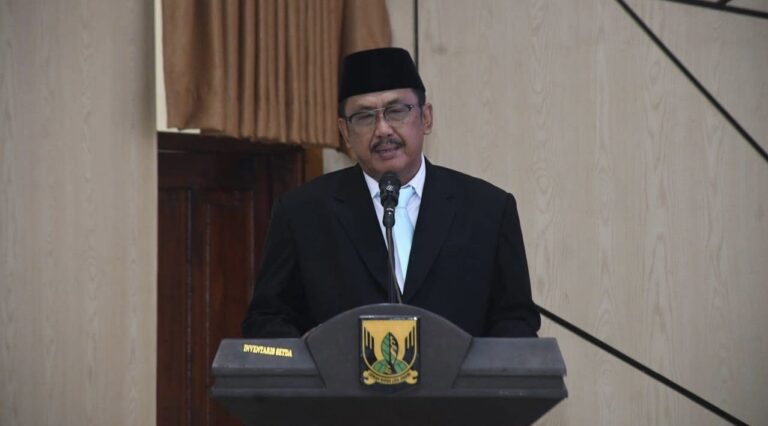 Bupati Sukabumi Asep Japar Tegaskan Tak Ada Toleransi Kekerasan Anak, Kasus NS Harus Diusut Tuntas