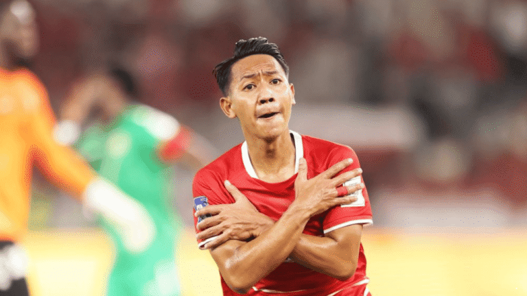 Beckham Ungkap Tantangan Berat Usai Cetak 2 Gol di Semifinal FIFA Series