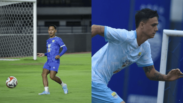 Hodak Titip Pesan untuk Dua Pemain Persib yang Dipanggil Timnas Indonesia