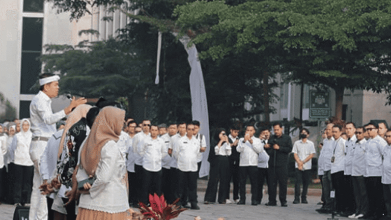 Momentum Silaturahmi di Bandung, DPRD Sukabumi Perkuat Arah Pembangunan Bersama