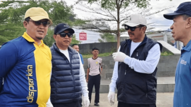 Disperkim Sukabumi Perkuat Infrastruktur Dasar dari Rutilahu hingga Air Bersih di Tahun Pertama Asep Japar–Andreas