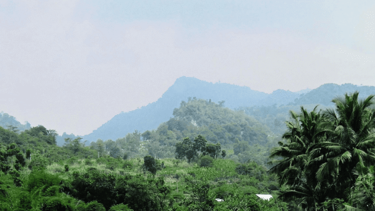 Prakiraan Cuaca Jabar 20 Maret 2026, Berawan dengan Potensi Hujan di Sore Hari