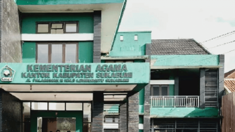 Ibu Tiri Tersangka Kematian Anak di Jampangkulon Ternyata ASN, Kemenag Sukabumi Siap Nonaktifkan Sementara