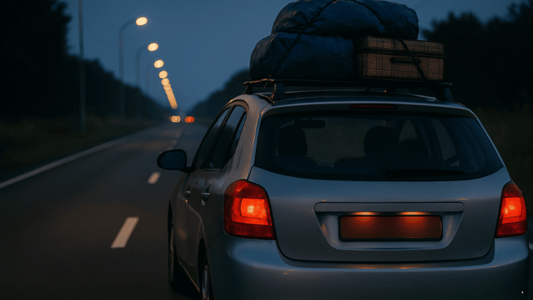 Tetap Fit Mudik Lebaran saat Puasa, Begini Caranya