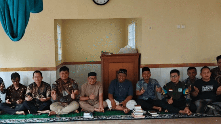 Sekretaris DPRD Sukabumi Pimpin Ansyithoh Ramadhan 1447 H, Dorong Budaya Kerja Religius dan Peduli Sosial