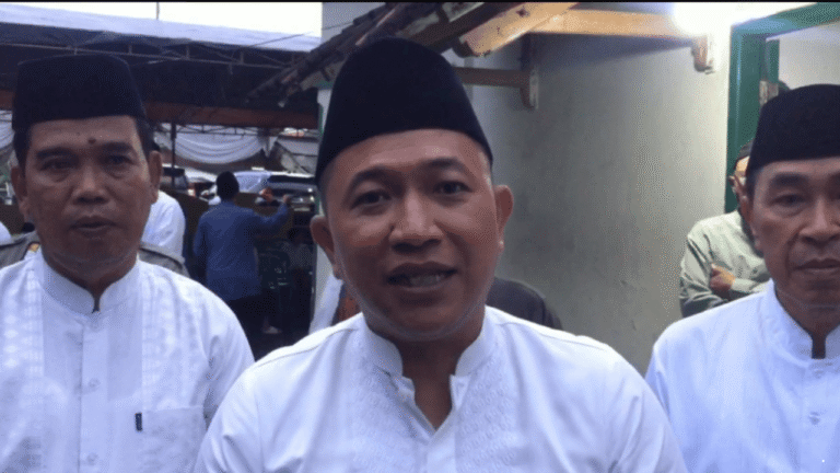 Keluhan Warga Sukabumi di Medsos Selalu Dipantau, Wabup Andreas: Kami Tidak Anti Kritik