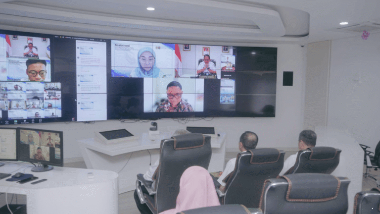 Koordinasi Lintas OPD Disiapkan, Sukabumi Perkuat Pelaporan dan Implementasi Program Strategis Nasional