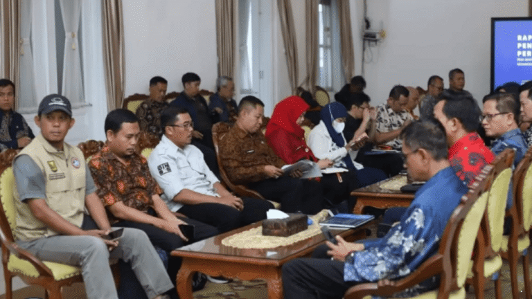 Pemkab Sukabumi Siapkan Sejumlah Bantuan bagi Korban Pergerakan Tanah di Bantargadung