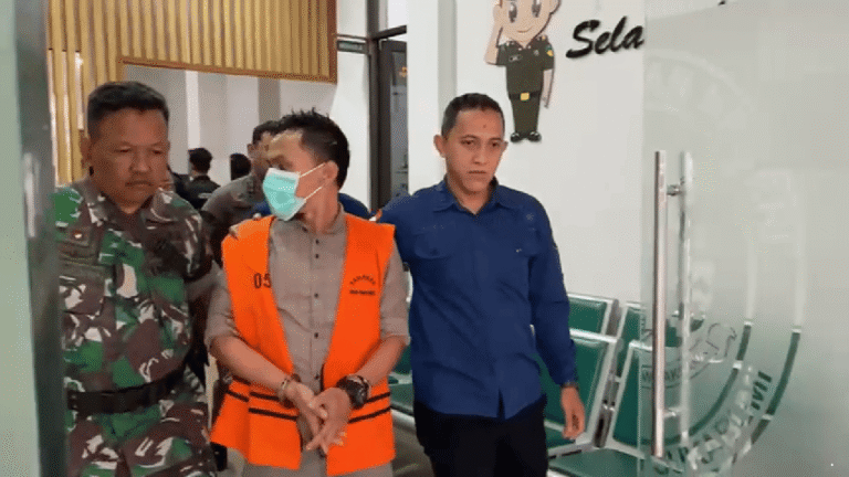 Kades Neglasari Sukabumi Jadi Tersangka Korupsi Dana Desa dan PBB, Negara Rugi Rp394 Juta