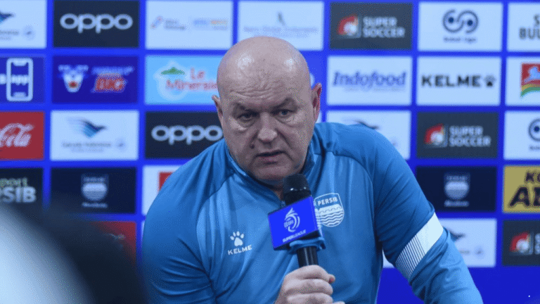 Persib Punya Banyak Opsi Jelang Hadapi Persik Kediri, Bojan Hodak Akui Sulit Tentukan Starter