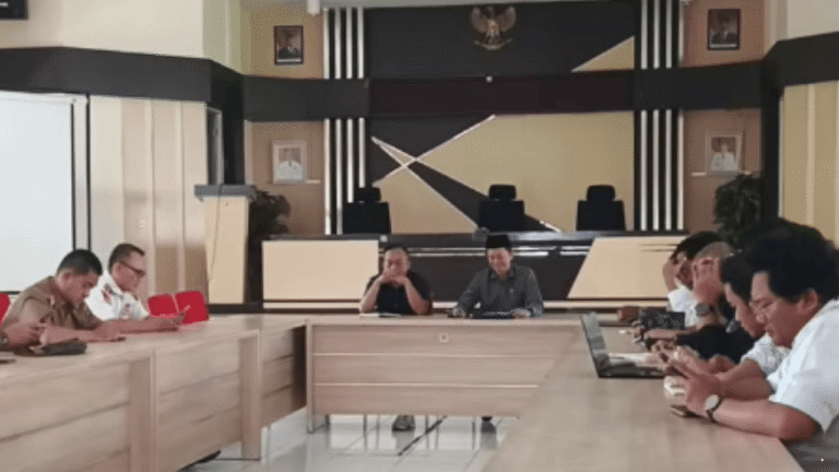 Jalur Alternatif Cibadak–Nagrak Rusak, Komisi I DPRD Sukabumi Tindaklanjuti Keluhan Warga